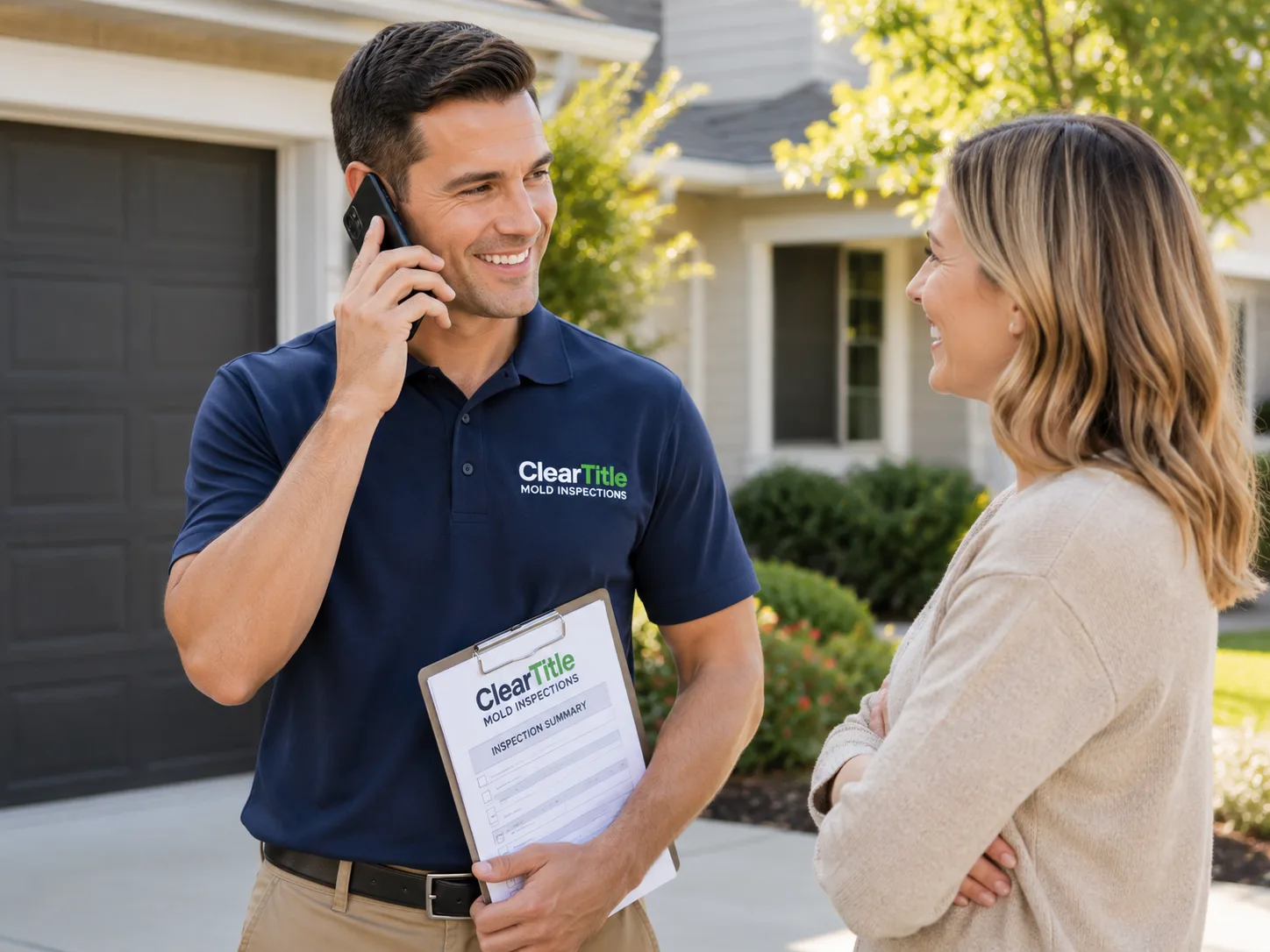 Mold Inspection For Home Sale Gile, WI FAQs